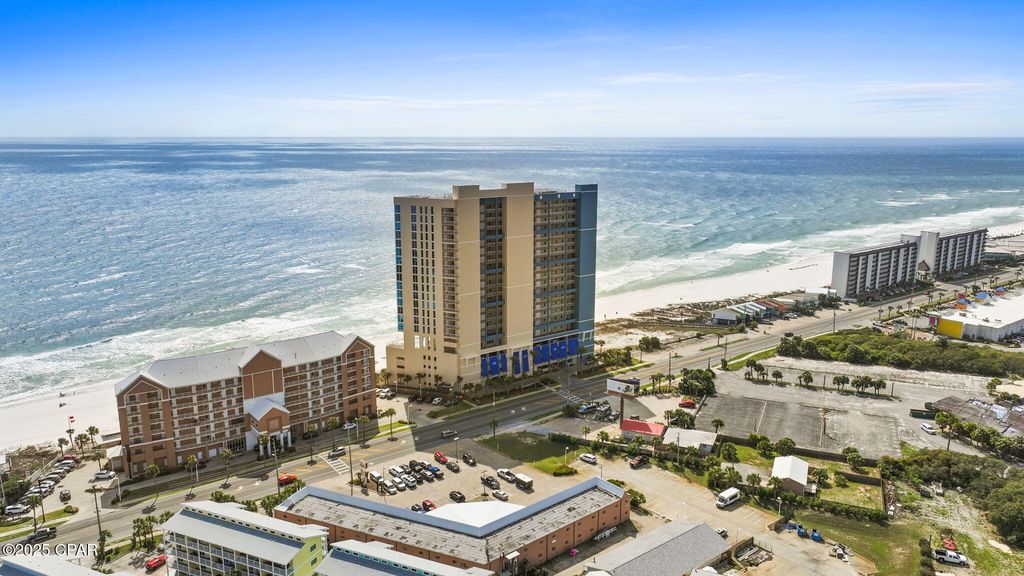 Image 50 of property listing at 17281 Front Beach Road 806, Panama City Beach, FL 32413