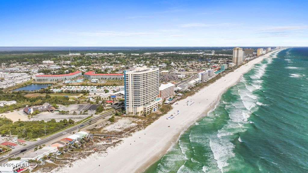 Image 51 of property listing at 17281 Front Beach Road 806, Panama City Beach, FL 32413