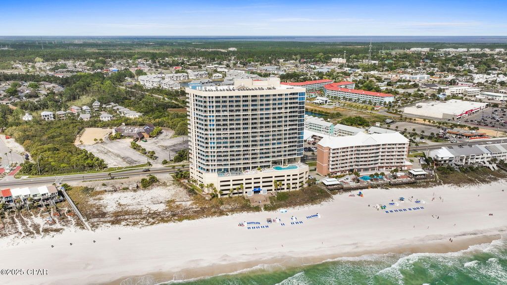 Image 52 of property listing at 17281 Front Beach Road 806, Panama City Beach, FL 32413