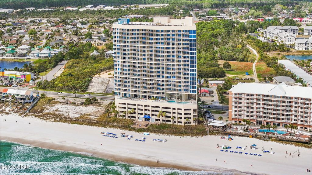 Image 54 of property listing at 17281 Front Beach Road 806, Panama City Beach, FL 32413