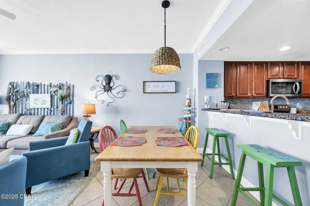 Image 7 of property listing at 17281 Front Beach Road 806, Panama City Beach, FL 32413