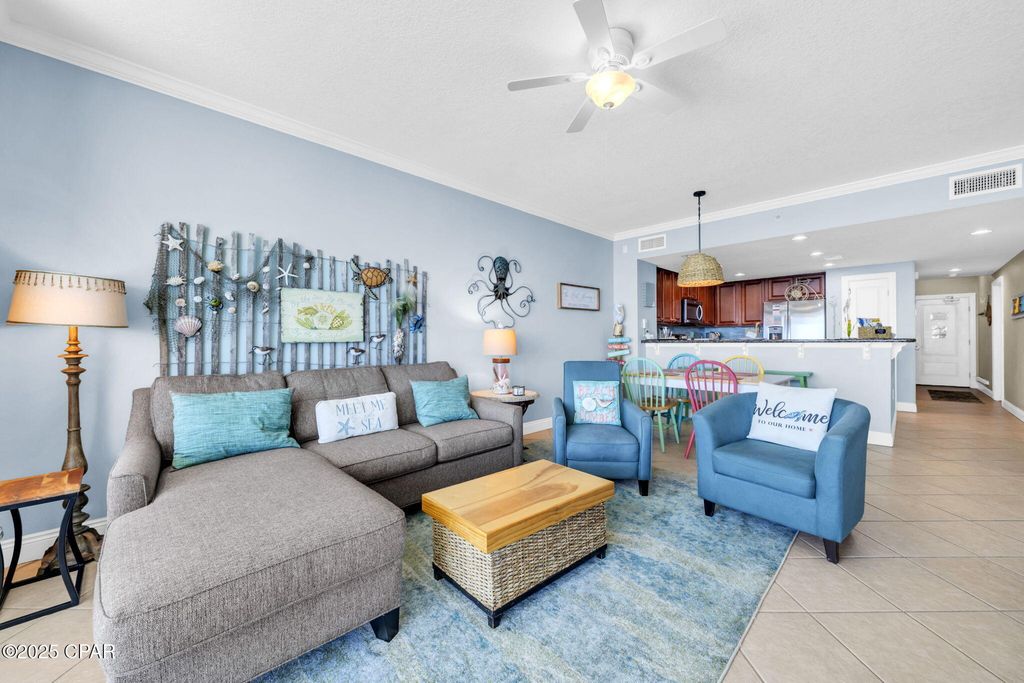 Image 8 of property listing at 17281 Front Beach Road 806, Panama City Beach, FL 32413