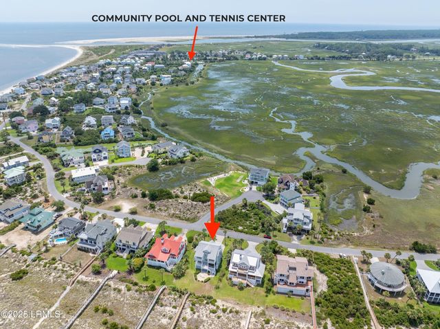 158 Harbor Drive, Harbor Island, SC 29920