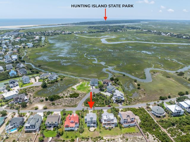 158 Harbor Drive, Harbor Island, SC 29920