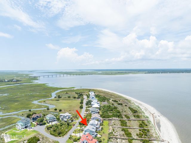 158 Harbor Drive, Harbor Island, SC 29920
