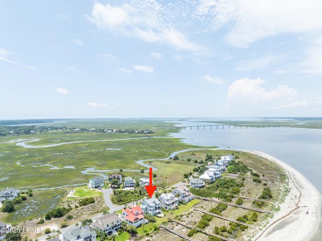 158 Harbor Drive, Harbor Island, SC 29920