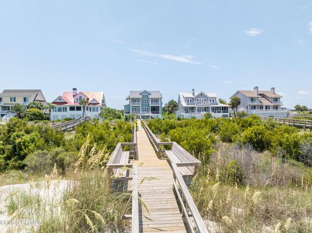 158 Harbor Drive, Harbor Island, SC 29920