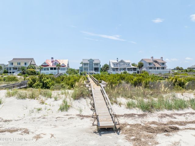 158 Harbor Drive, Harbor Island, SC 29920