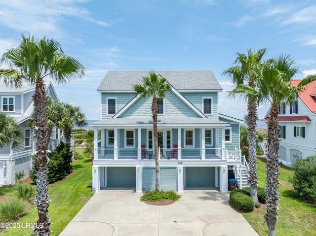 158 Harbor Drive, Harbor Island, SC 29920