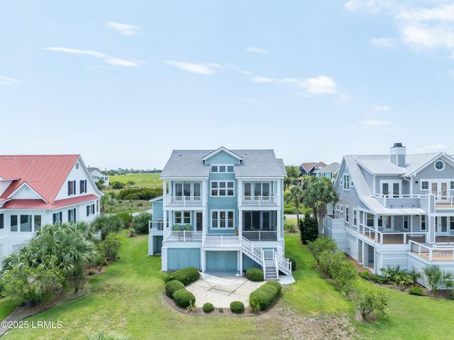 158 Harbor Drive, Harbor Island, SC 29920