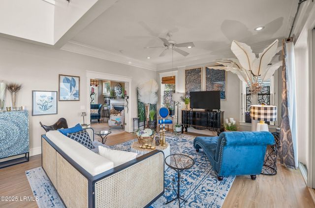 158 Harbor Drive, Harbor Island, SC 29920