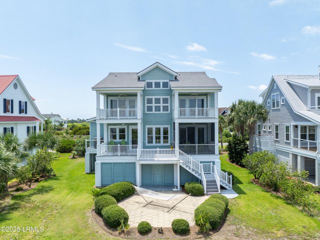 158 Harbor Drive, Harbor Island, SC 29920