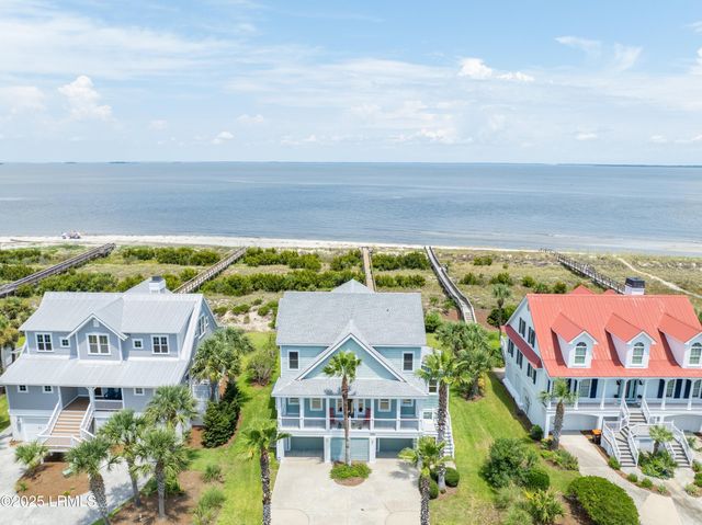 158 Harbor Drive, Harbor Island, SC 29920
