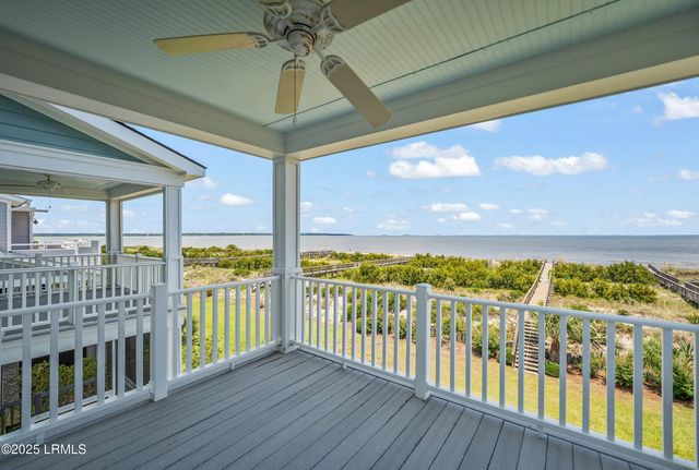 158 Harbor Drive, Harbor Island, SC 29920