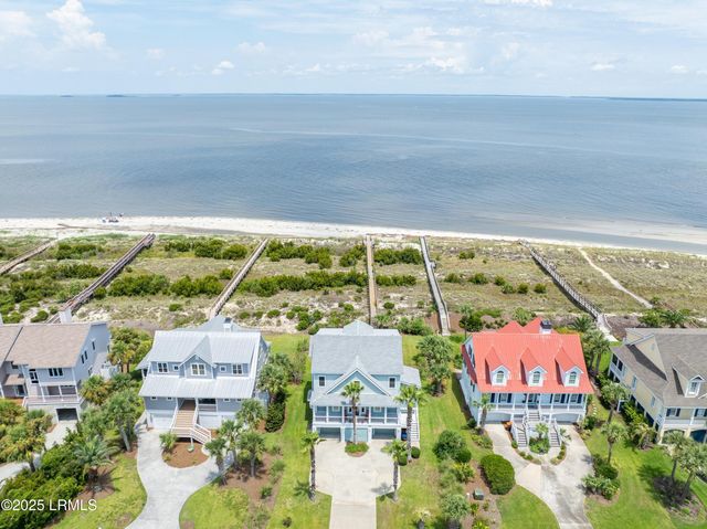 158 Harbor Drive, Harbor Island, SC 29920