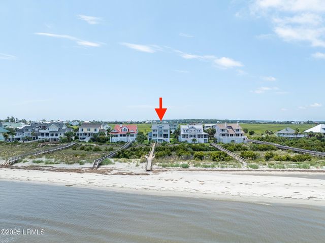 158 Harbor Drive, Harbor Island, SC 29920
