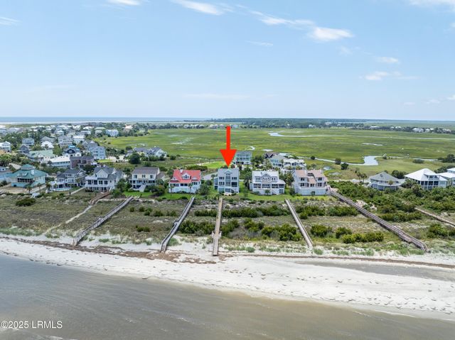 158 Harbor Drive, Harbor Island, SC 29920