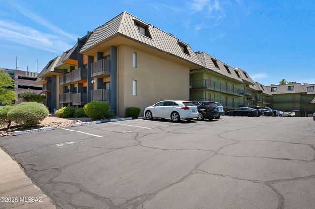961 N Euclid Ave Unit 133, Tucson, AZ 85719