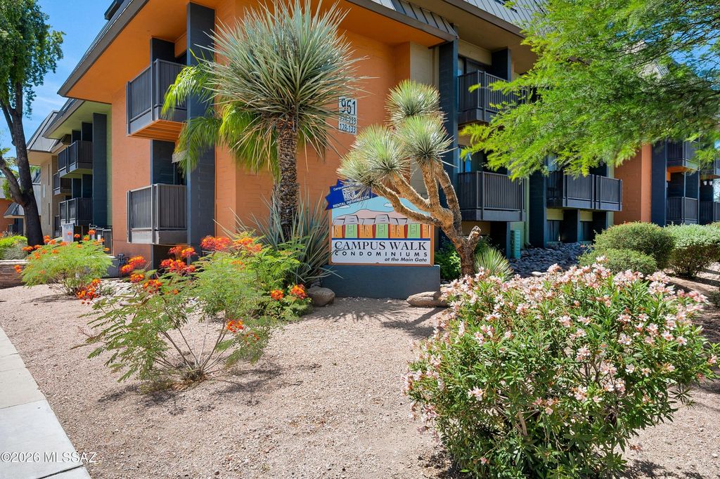 961 N Euclid Ave Unit 133, Tucson, AZ 85719