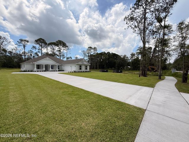 95096 BARNWELL Road, Fernandina Beach, FL 32034