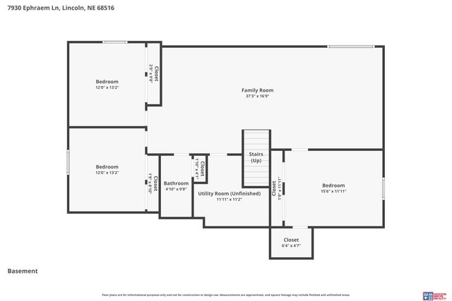 7930 Ephraem Lane, Lincoln, NE 68516