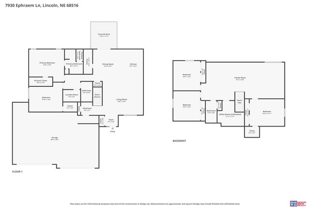 7930 Ephraem Lane, Lincoln, NE 68516