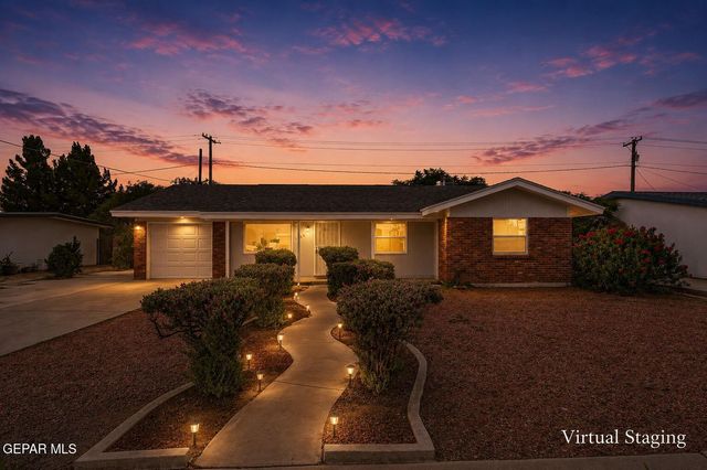 4609 SKYLARK Way, El Paso, TX 79922