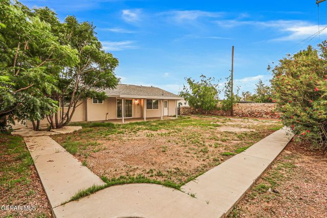 4609 SKYLARK Way, El Paso, TX 79922