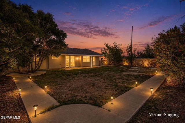 4609 SKYLARK Way, El Paso, TX 79922