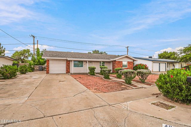 4609 SKYLARK Way, El Paso, TX 79922