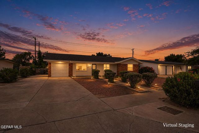4609 SKYLARK Way, El Paso, TX 79922