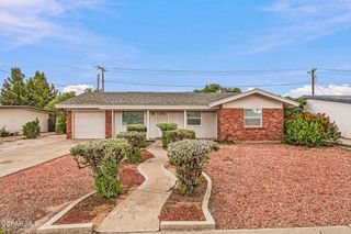 4609 SKYLARK Way, El Paso, TX 79922