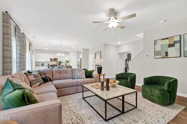 222 Shiloh Woods Circle, Smithfield, NC 27577