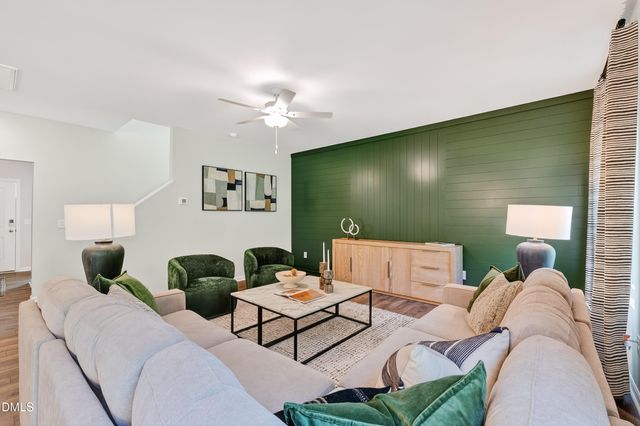 222 Shiloh Woods Circle, Smithfield, NC 27577