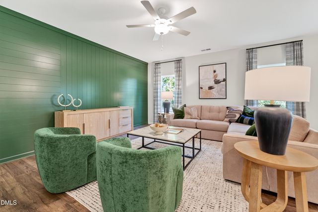 222 Shiloh Woods Circle, Smithfield, NC 27577