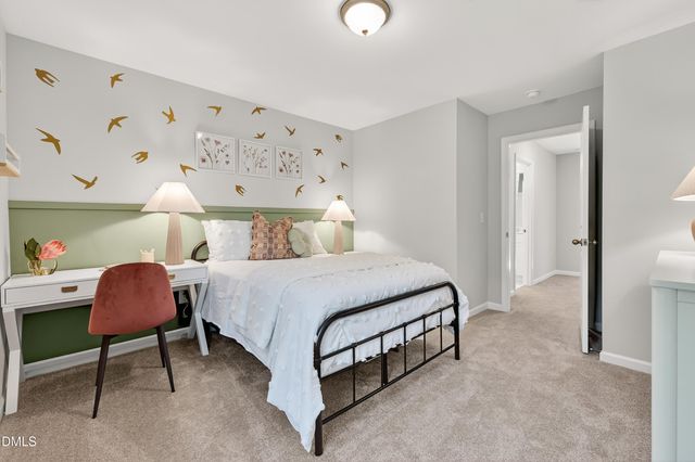 222 Shiloh Woods Circle, Smithfield, NC 27577