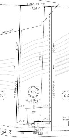 222 Shiloh Woods Circle, Smithfield, NC 27577