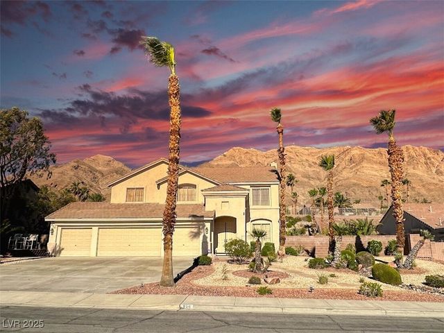 956 Sugar Springs Drive, Las Vegas, NV 89110