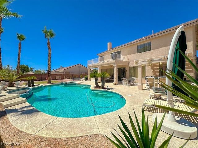 956 Sugar Springs Drive, Las Vegas, NV 89110