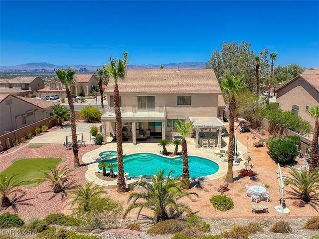 956 Sugar Springs Drive, Las Vegas, NV 89110