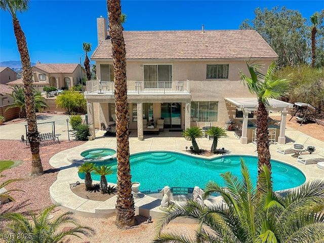 956 Sugar Springs Drive, Las Vegas, NV 89110