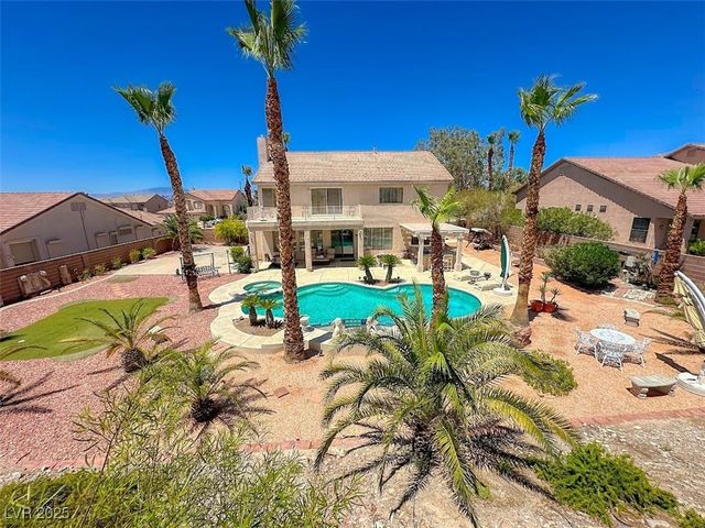 956 Sugar Springs Drive, Las Vegas, NV 89110