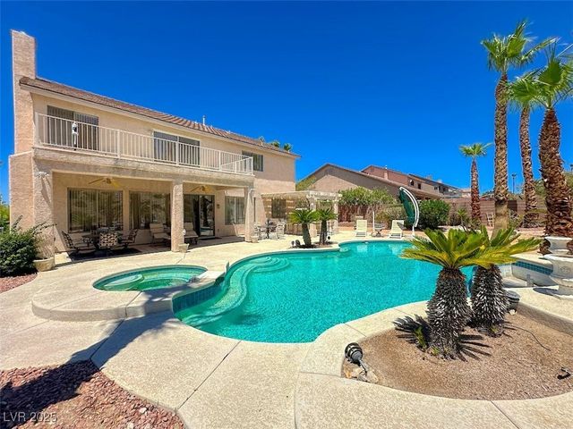 956 Sugar Springs Drive, Las Vegas, NV 89110