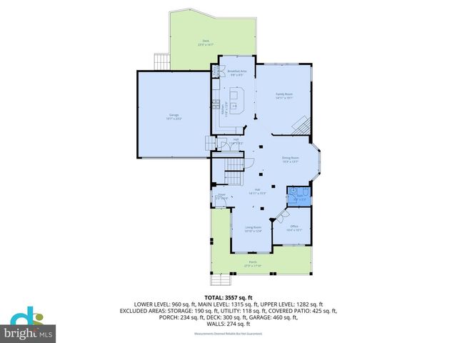 13451 EAGLES REST DR, Leesburg, VA 20176