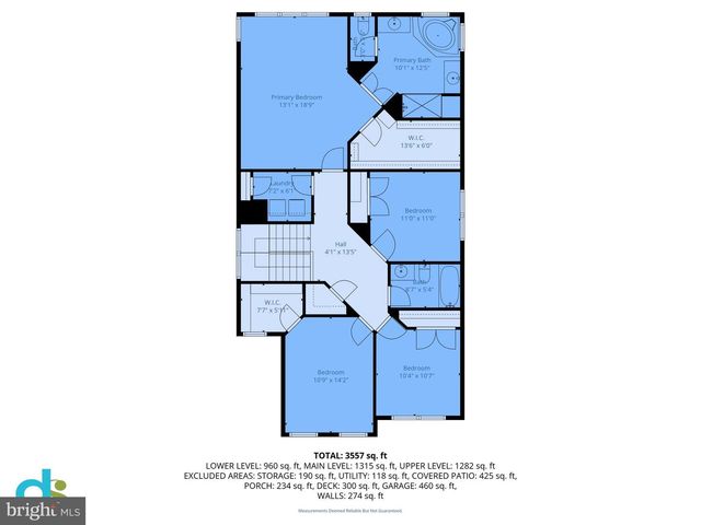 13451 EAGLES REST DR, Leesburg, VA 20176