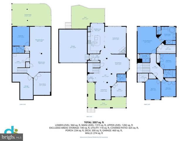 13451 EAGLES REST DR, Leesburg, VA 20176