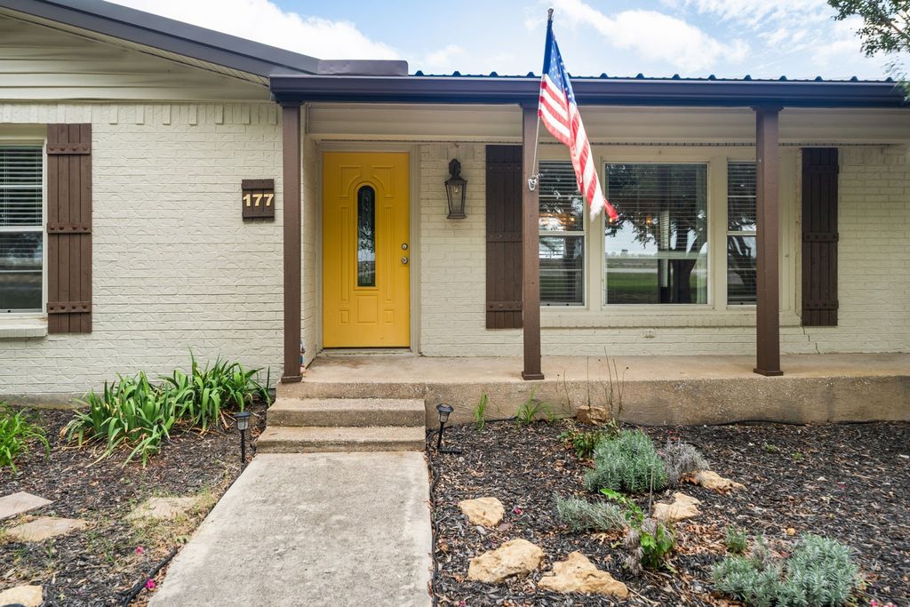 177 Graben Lane, Rhome, TX 76078 — photo 4