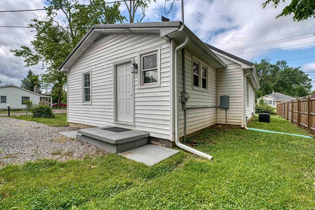 2714 Vann Avenue, Evansville, IN 47714