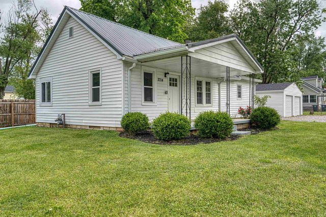 2714 Vann Avenue, Evansville, IN 47714