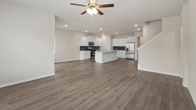 446 Scenic Spark Lane, Lavon, TX 75166